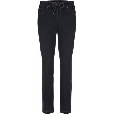 Loap dámske nohavice Damien čierna