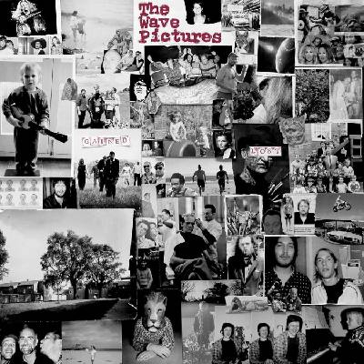 The Wave Pictures - Gained / Lost (Limited Edition) (Neon Pink Coloured) (LP) (5061102610059)