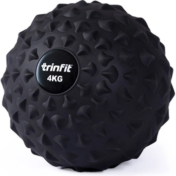 TRINFIT Slam ball s výstupkami 4 kg