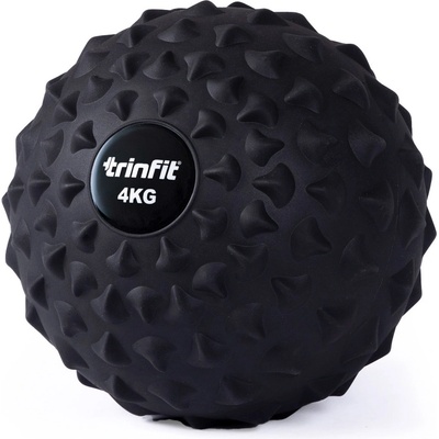 TRINFIT Slam ball s výstupkami 4 kg