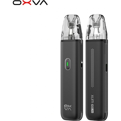 OXVA Xlim C elektronická cigareta 900 mAh Black 1 ks