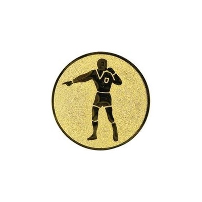 Poháry Bauer Emblém LTK064 Fotbal