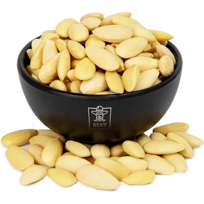 Bery Jones Mandle lúpané 1000 g