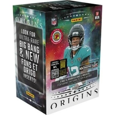 Panini 2025 Origins Football International Blaster Box
