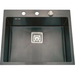 Inter Ceramic ICK 6052B Мивка за вграждане