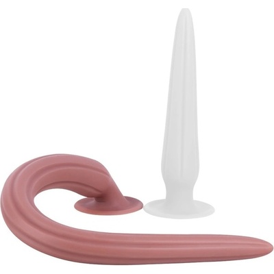 Lemur XL long dildo 58 x 5,5 cm - gb33950