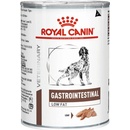 Konzervy pro psy Royal Canin Veterinary Diet Adult Dog Gastrointestinal Low Fat 420 g