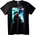 NOONEBRAND Тениска Anuel AA Турне 2023 - 2XL, Black