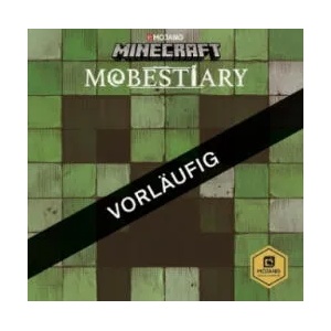 Minecraft - Mobestiarium | Josef Shanel, Matthias Wissnet (ISBN: 9783505140280)