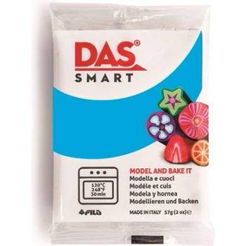 DAS Глина DAS Smart за печене и моделиране 57 г тюркоаз 321021 (321021)