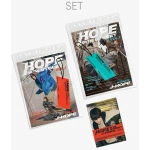 Daniel Shopping s. r. o J-Hope (BTS): Hope On The Street Vol. 1 (SET + Weverse Album Version, Weverse Early Bird) - 2CD (070266)