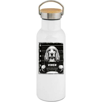 123TRIKO termoska Anglický kokršpaněl 500 ml pes
