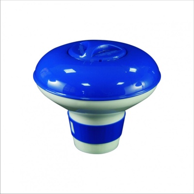 Плаващ диспенсър за бавен хлор на таблети 200 гр (5278-935)