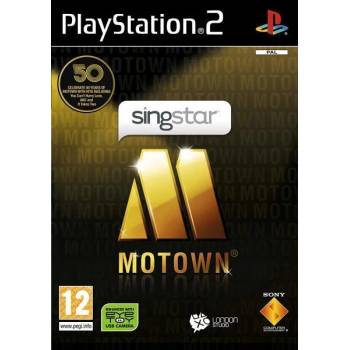 Image 1 of Sony SingStar Motown (PS2)