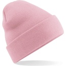 Beechfield Original Cuffed beanie B45 růžová