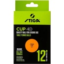 Stiga Cup 40+ ABS 12 ks