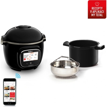 Tefal Cook4Me+ Touch CY912831