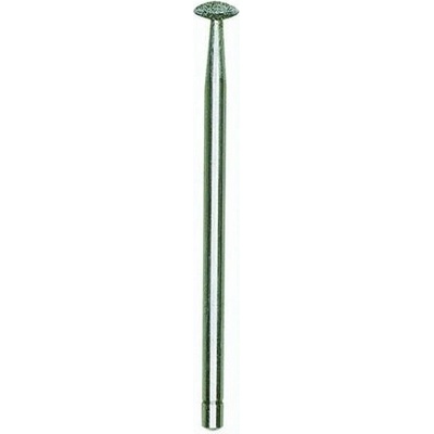 PROXXON 28250 DIA stopkový brousek čočka 5mm, stopka 2,35mm