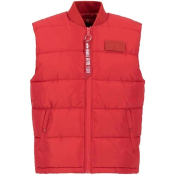 Alpha Industries Потник Alpha industries Puffer LW vest - Red (Red)