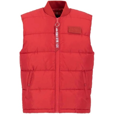Alpha Industries Потник Alpha industries Puffer LW vest - Red (Red)