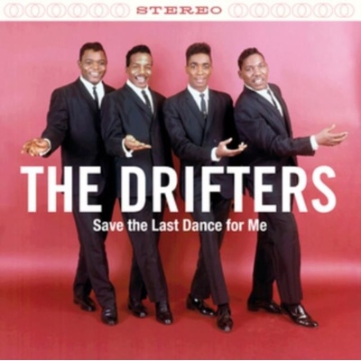 DRIFTERS: SAVE THE LAST DANCE LP
