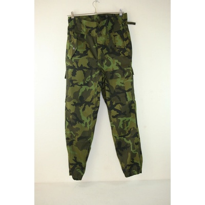 Kalhoty STV KOUTNÝ TROPNER/OTAVAN AČR vz.95 celoroční les originál