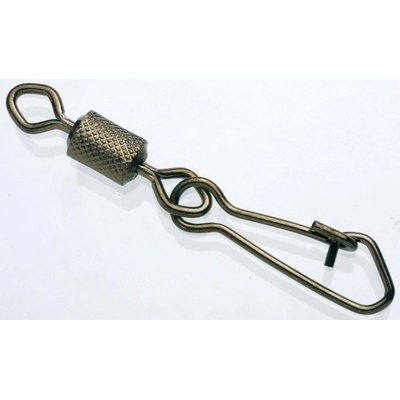 Saenger Pevnostné Obratlík s Drôtenou karabinkou veľ.12 18 kg