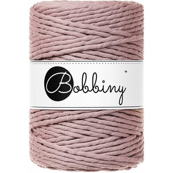 Image 1 of Bobbiny Macrame Cord 5 mm 100 m Mauve юта (MX-E088)