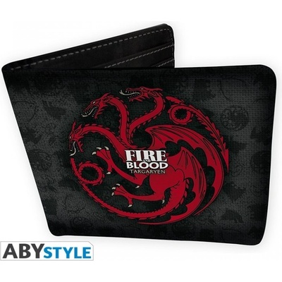 ABYstyle peňaženka Game of Thrones Targaryen