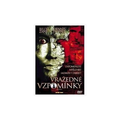 Vražedné vzpomínky DVD