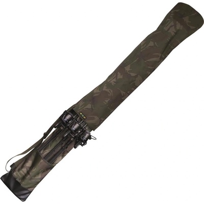 ESP obal 3 Rod Quiver & Sleeve Camo