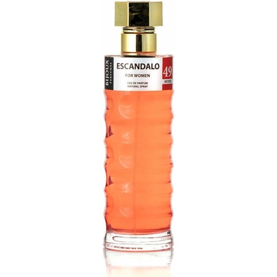 Bijoux Escandalo 49 parfumovaná voda dámska 200 ml