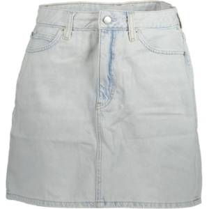 Calvin Klein Дамска къса пола calvin klein, Цвят Синьо (j20j220670_azzurro_1aa)
