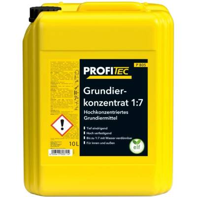 Düfa Profitec Grundierkonzentrat 1:7 Varianta: Profitec Grundierkonzentrat 1:7 10 L