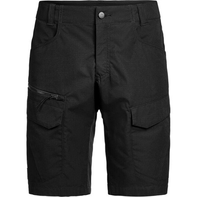 Lundhags Fulu Cargo Stretch Hybrid Shorts Black