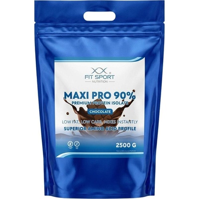 Fit Sport Nutrition Maxi Pro 90% 2500 g