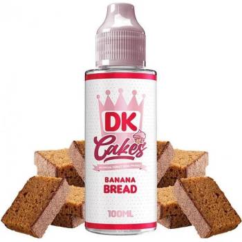 Image 1 of DK Cakes Banana Bread 100ml
