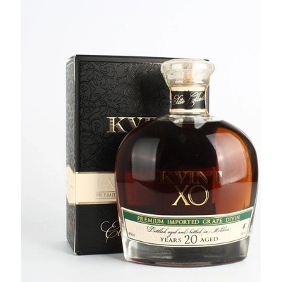 Kvint XO Solnechny 20y 40% 0,5 l (karton)