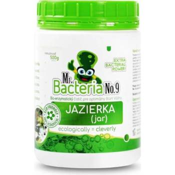 Aktivátor Mr.Bacteria No.9, štart pre jazierka (jar), 500g