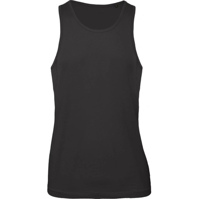 B&C tílko Inspire Tank T, bez rukávu, pánské COT-01TM7200201 Černá