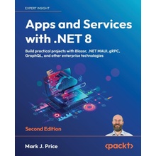 Apps and Services with .NET 8 - Second Edition