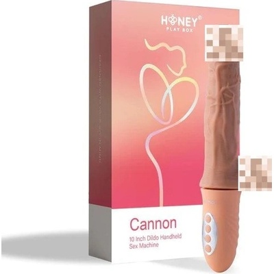 Honey Play Box Cannon