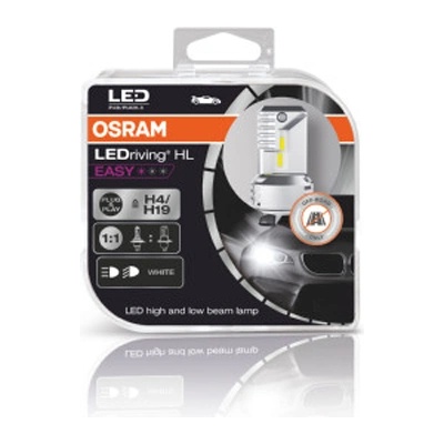 OSRAM Крушка OSRAM LED, 12V, 19/18.7W, 6500K, 1400lm, 2 броя