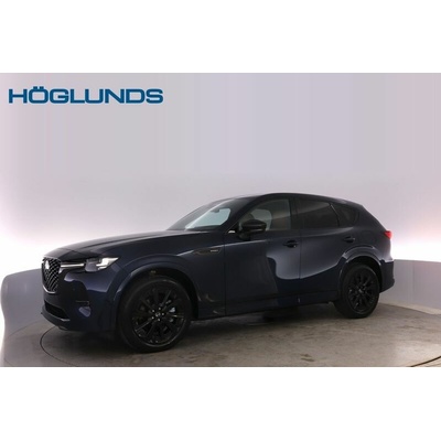 Mazda CX-60 PHEV Homura 240 kW
