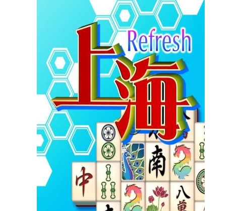 Mahjong Solitaire Refresh