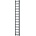 Mexen Bolt 1800x300 mm 351W anthracite (W126-1800-300-00-66)