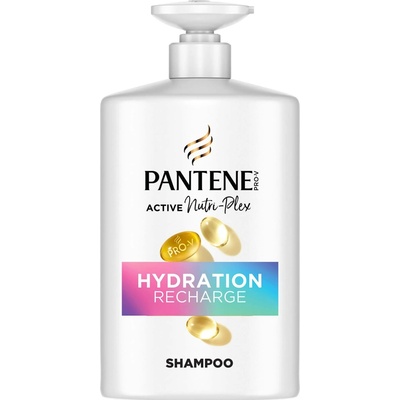 Pantene vyživující šampon Pro-V Hydration Recharge 1 l