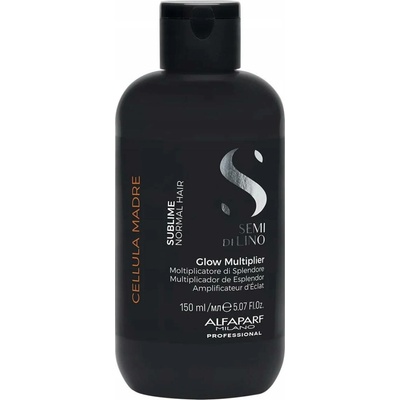 Alfaparf Milano Semí dí Líno Sublime Glow Multiplier koncentrát na vlasy s vitamíny 150 ml