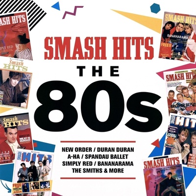 Various Artists - Smash Hits The 80s (2 LP) (0190295753436)