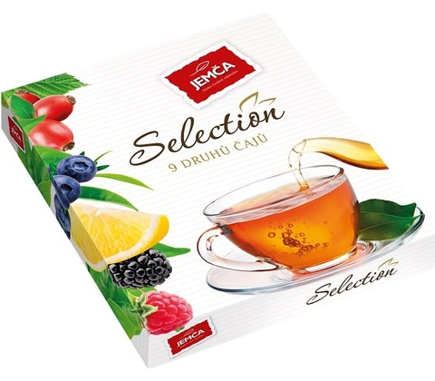 JEMČA Selection 72 g
